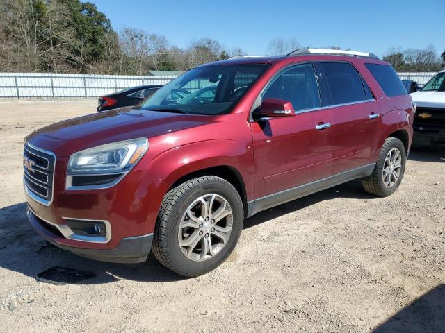 gmc acadia slt 2016 1gkkrrkdxgj145090