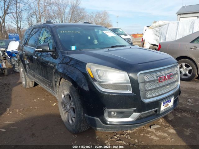 gmc acadia 2016 1gkkrrkdxgj188215