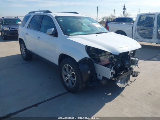 gmc acadia 2016 1gkkrrkdxgj201724