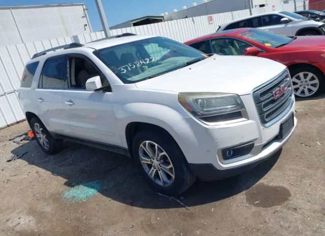 gmc acadia 2016 1gkkrrkdxgj226896