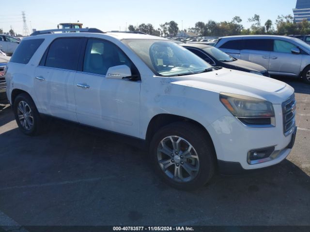 gmc acadia 2016 1gkkrrkdxgj270400