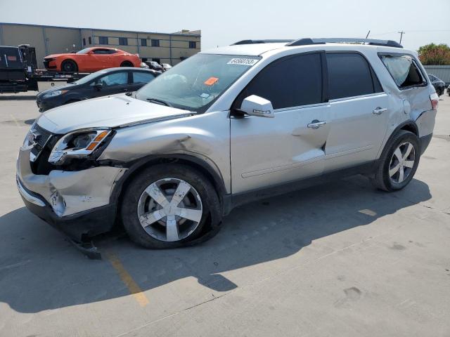 gmc acadia 2011 1gkkrsed1bj265811