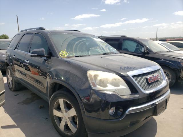 gmc acadia slt 2012 1gkkrsed2cj235153