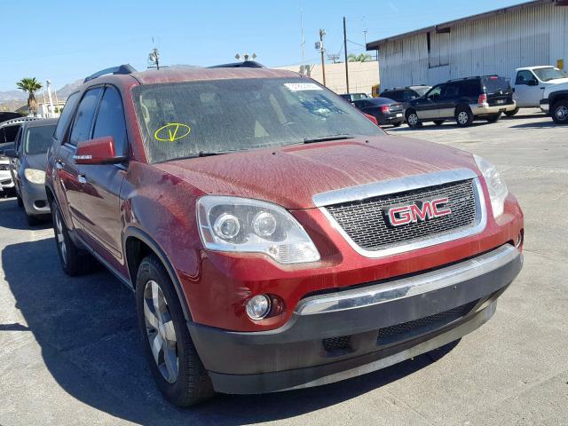 gmc acadia slt 2011 1gkkrsed3bj177665