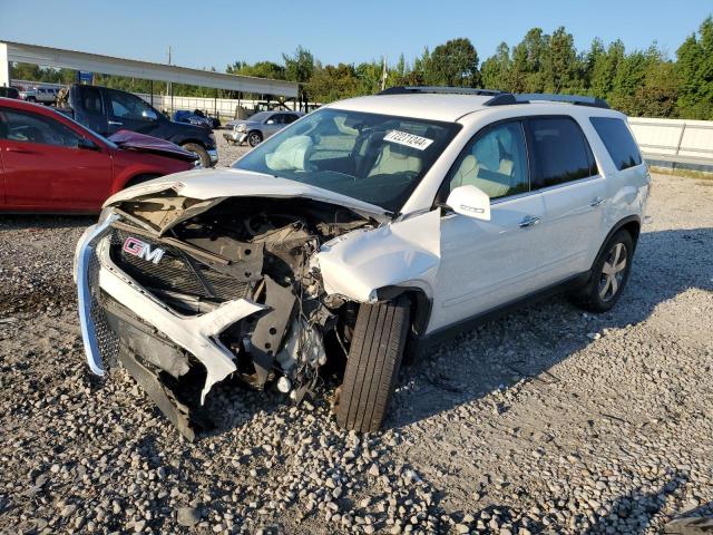 gmc acadia slt 2011 1gkkrsed3bj337690