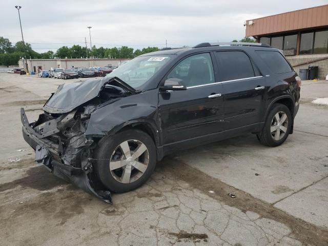 gmc acadia 2012 1gkkrsed3cj351820