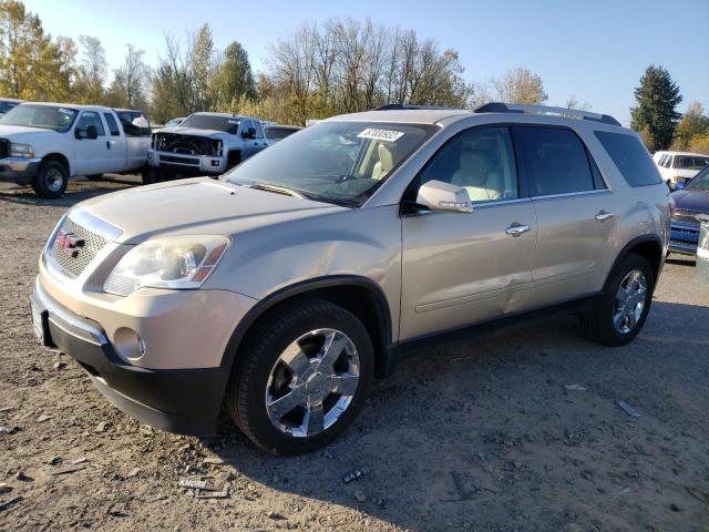 gmc acadia slt 2011 1gkkrsed4bj163662