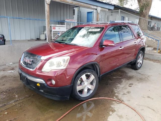 gmc acadia slt 2011 1gkkrsed4bj203853