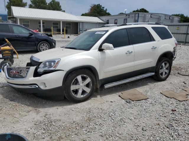 gmc acadia 2012 1gkkrsed5cj176390