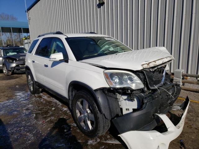 gmc acadia slt 2012 1gkkrsed5cj353648