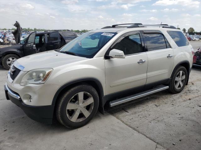 gmc acadia 2011 1gkkrsed7bj121227