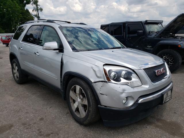 gmc acadia 2011 1gkkrsed7bj161579