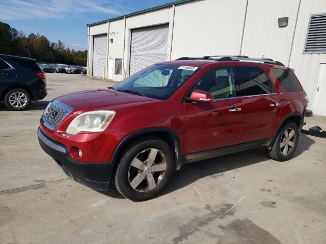 gmc acadia 2012 1gkkrsed7cj204464