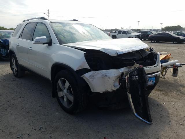 gmc acadia slt 2012 1gkkrsed7cj211589