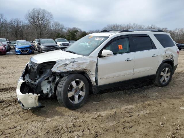 gmc acadia slt 2012 1gkkrsed7cj257553