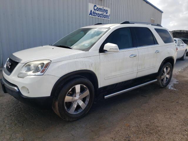 gmc acadia slt 2011 1gkkrsed8bj100175