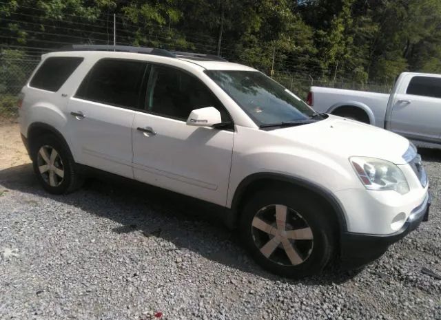 gmc acadia 2011 1gkkrsed8bj338950