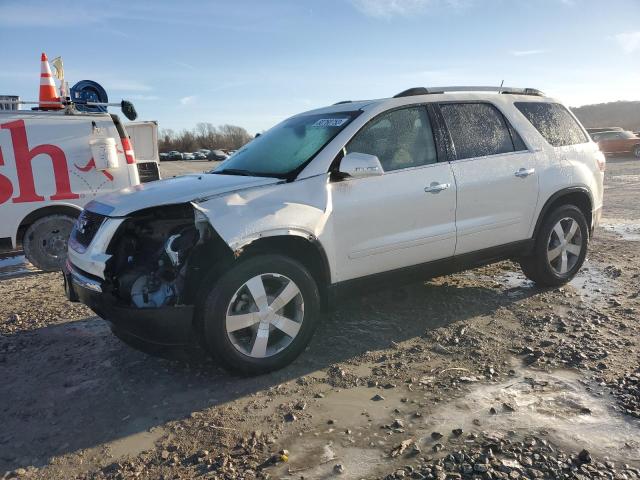 gmc acadia 2011 1gkkrsed9bj175466