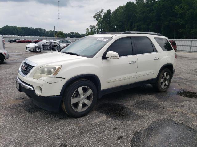 gmc acadia slt 2011 1gkkrsed9bj203301