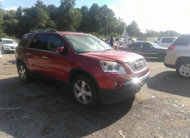 gmc acadia 2012 1gkkrsed9cj176246