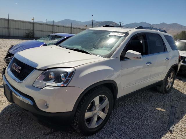 gmc acadia 2011 1gkkrsedxbj230037