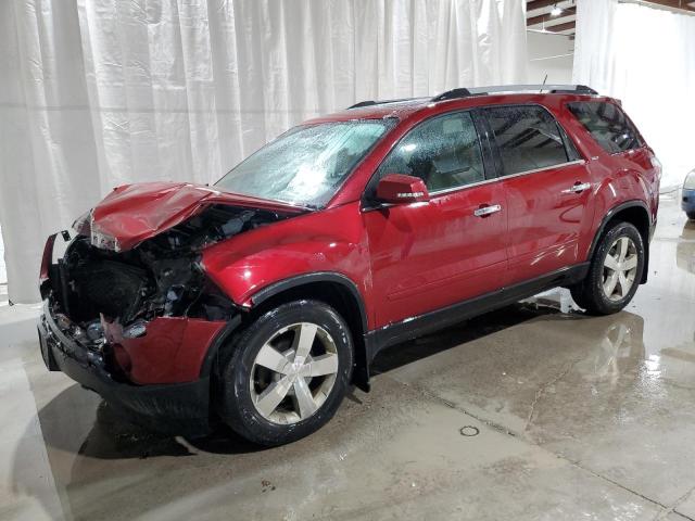 gmc acadia slt 2011 1gkkrsedxbj339534