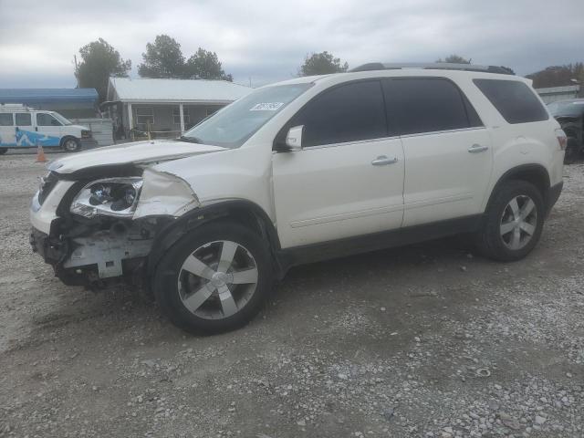 gmc acadia 2012 1gkkrsedxcj272998