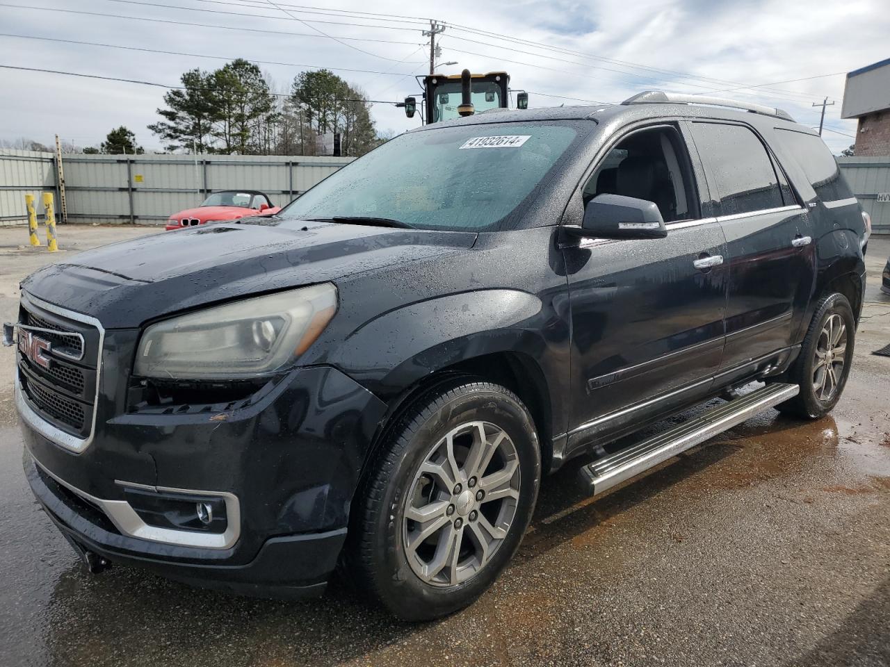 gmc acadia 2013 1gkkrskd0dj255519