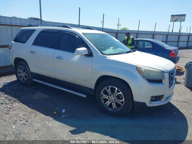 gmc acadia 2014 1gkkrskd0ej150867