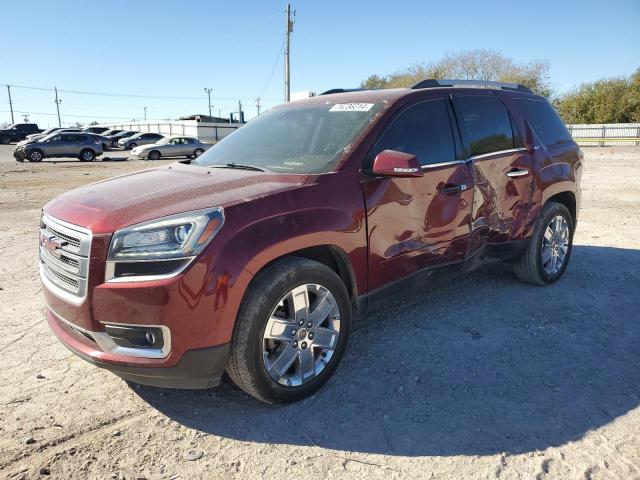 gmc acadia lim 2017 1gkkrskd0hj176180