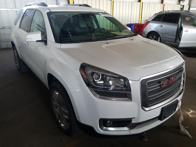 gmc acadia lim 2017 1gkkrskd0hj208027