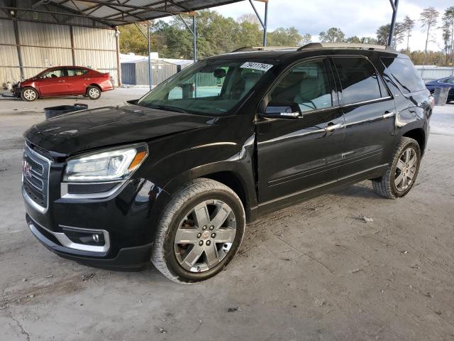 gmc acadia lim 2017 1gkkrskd0hj217035