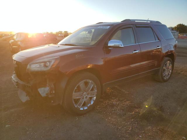 gmc acadia lim 2017 1gkkrskd0hj221683