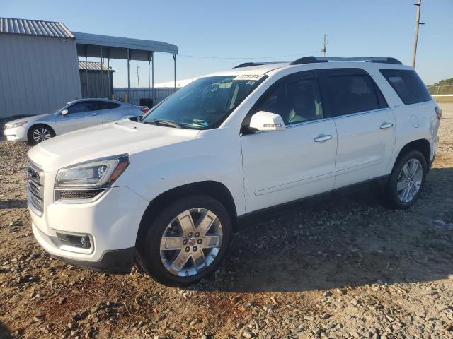 gmc acadia lim 2017 1gkkrskd0hj268728