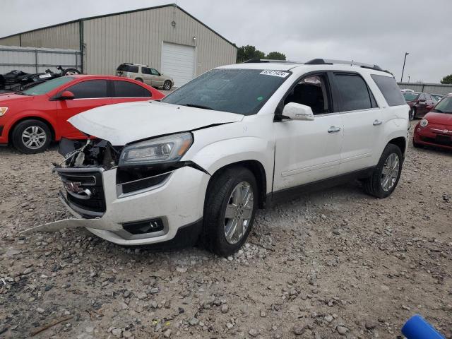 gmc acadia lim 2017 1gkkrskd0hj269927