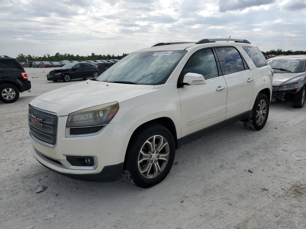 gmc acadia 2014 1gkkrskd1ej342055