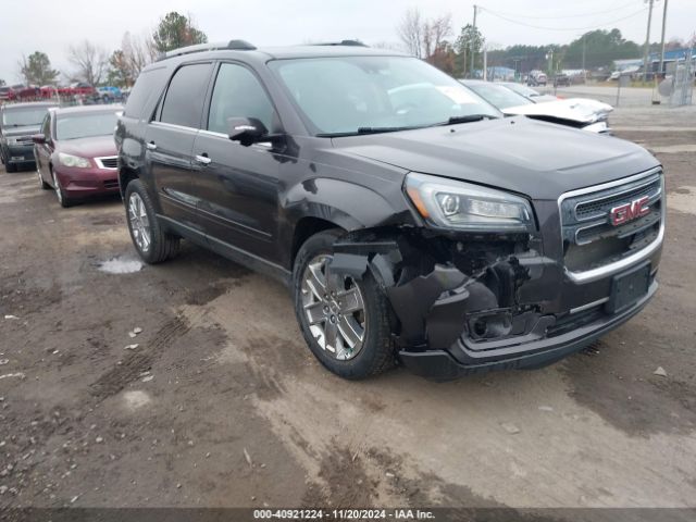 gmc acadia 2017 1gkkrskd1hj173028