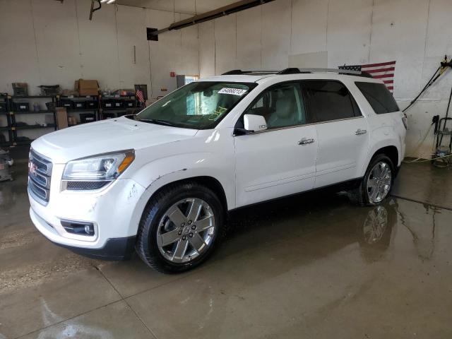 gmc acadia lim 2017 1gkkrskd1hj183199