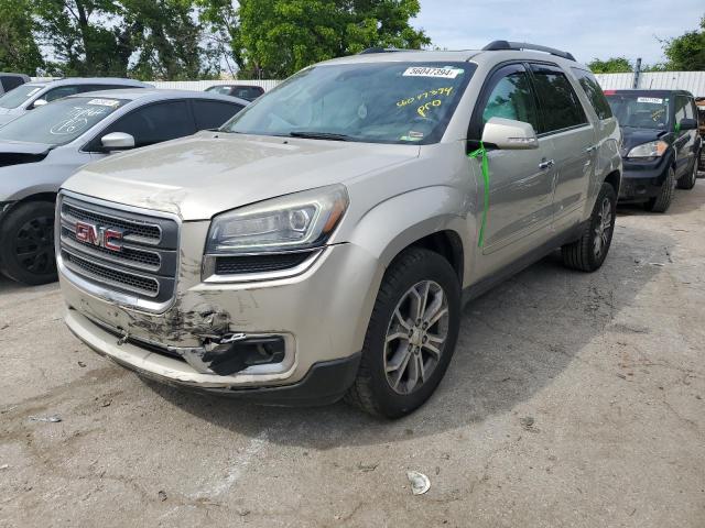 gmc acadia slt 2014 1gkkrskd2ej229439