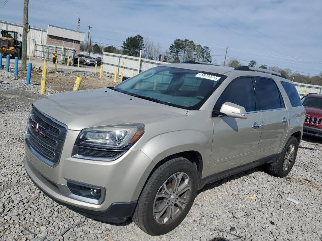 gmc acadia 2014 1gkkrskd2ej244488