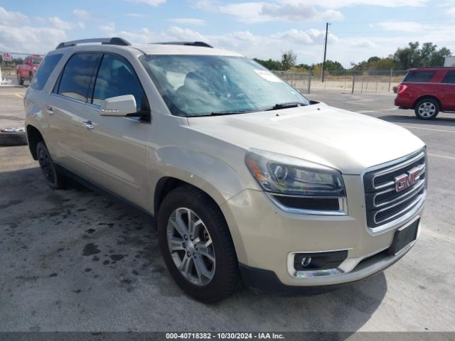 gmc acadia 2015 1gkkrskd2fj213100