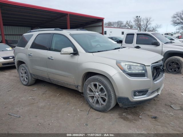 gmc acadia 2015 1gkkrskd2fj246193