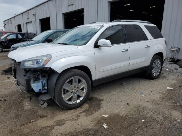 gmc acadia lim 2017 1gkkrskd2hj173152