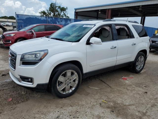 gmc acadia lim 2017 1gkkrskd2hj180263