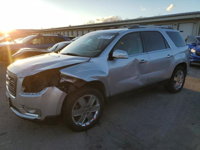 gmc acadia lim 2017 1gkkrskd2hj238176