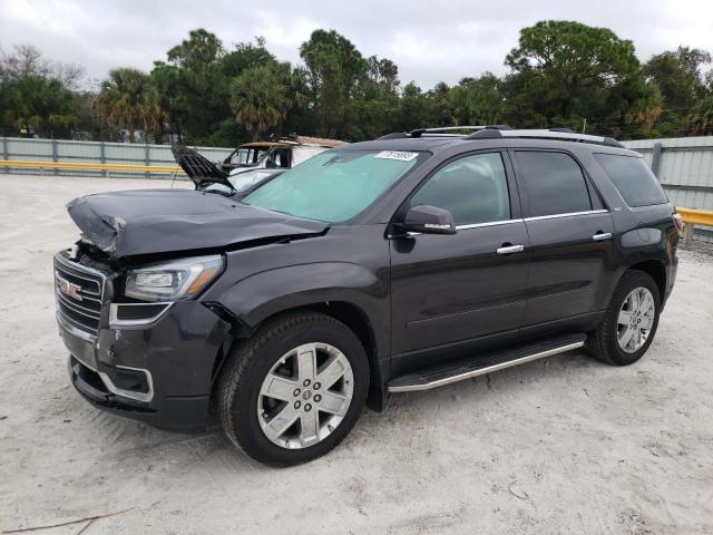 gmc acadia 2017 1gkkrskd2hj257777