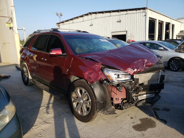 gmc acadia slt 2015 1gkkrskd3fj356489