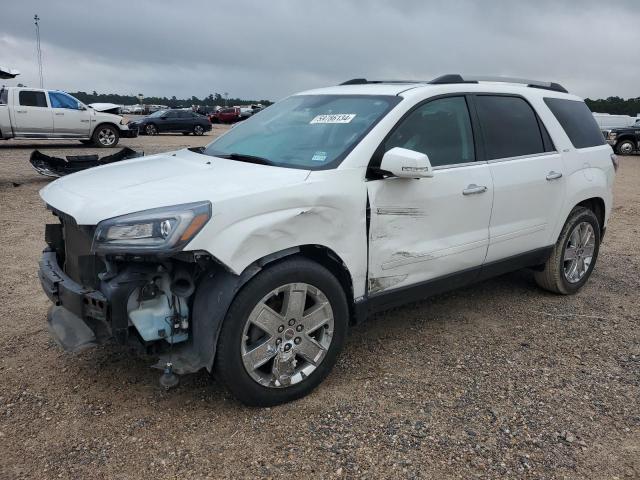 gmc acadia 2017 1gkkrskd3hj129077