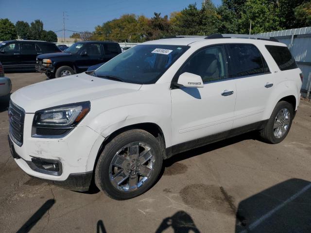 gmc acadia lim 2017 1gkkrskd3hj200200