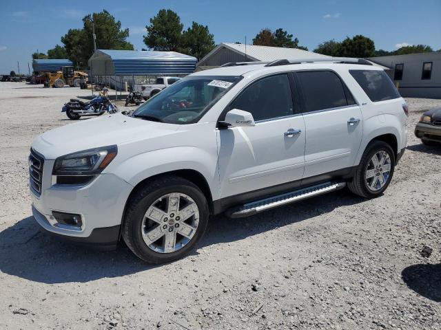 gmc acadia lim 2017 1gkkrskd3hj206823